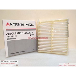 🔥  Lọc gió✨điều hòa✨ 💔VF5 VF e34💔 Mitsubishi Outlander Triton Pajero Sport 2015 tới nay