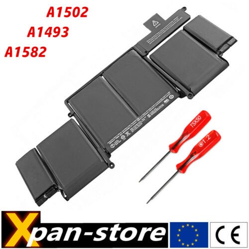 🎁 Pin Battery MacBook Pro Retina 13 inch A1582 A1502 2015 🎁 PIN ZIN - HÀNG XỊN  🎁 Hàng Nhập Khẩu Chính Hãng