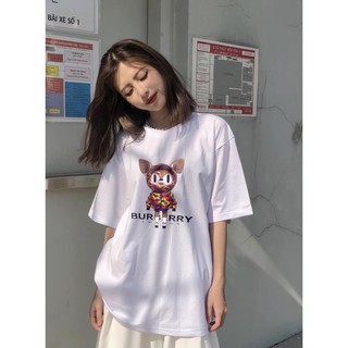 AO THUN NAM NU FORM RONG