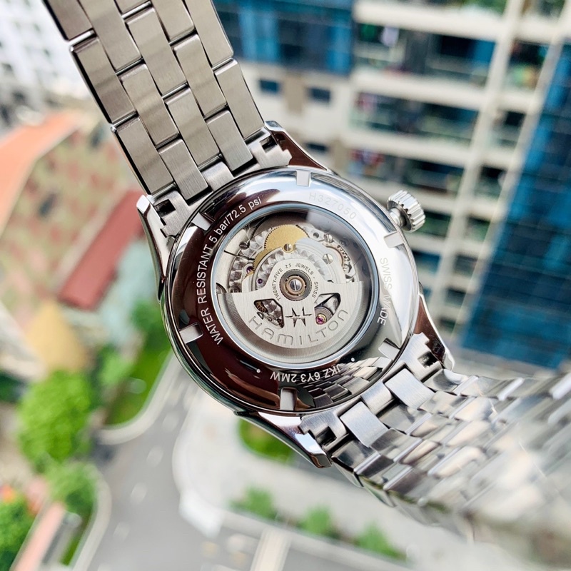 Đồng Hồ Nam Ha.milton