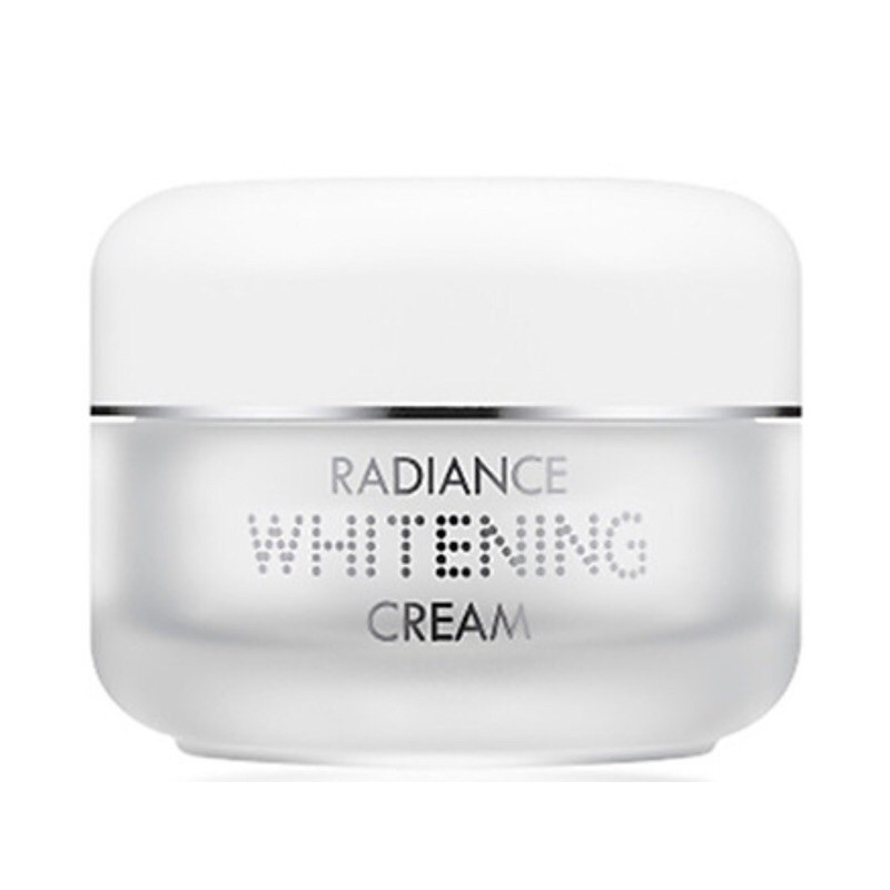 Kem dưỡng trắng da - Javin De Seoul Radiance Whitening Cream 50g