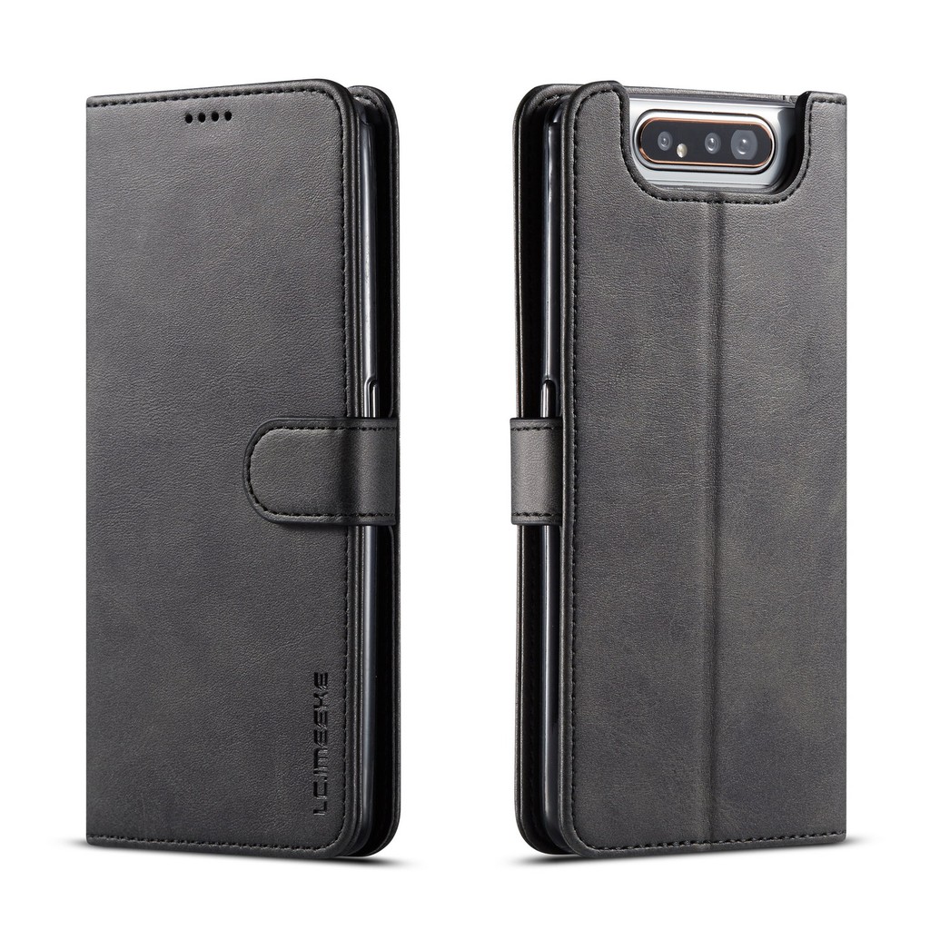 Case for SAMSUNG GALAXY A80 / A90 Bao da điện thoại chính hãng thời trang cho