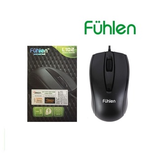 Chuột có dây Fuhlen L102