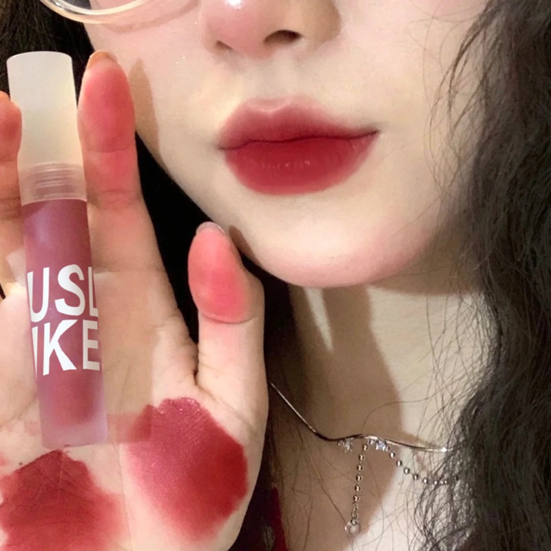 Son Kem Uslike Màu Lì Tông Màu Lì Siêu Mịn Lâu Trôi Chống Thấm Nước Son09