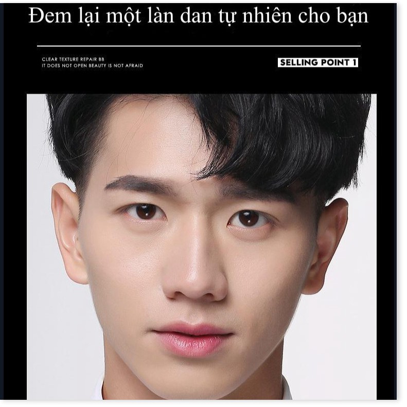 BB CREAM CHE KHUYẾT ĐIỂM DƯỠNG ẨM NÂNG TONE DA 50g