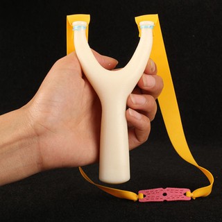 Ná cao su nhựa abs siêu bền trắng ngà tặng kèm dây latex 2 lớp chính hãng docauca