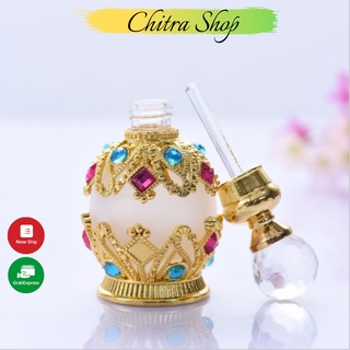 [10 mùi] Tinh dầu nước hoa Hồi giáo Dubai 15ml
