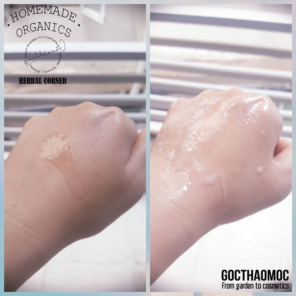 Dầu rửa mặt và tẩy trang trà xanh gocthaomoc | BigBuy360 - bigbuy360.vn