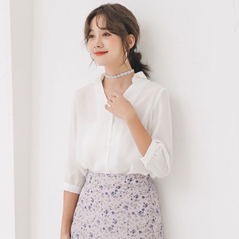 Sơ mi công sở Thanh lịch 138