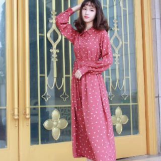 (CÓ VIDEO, ẢNH THẬT) Váy midi dài