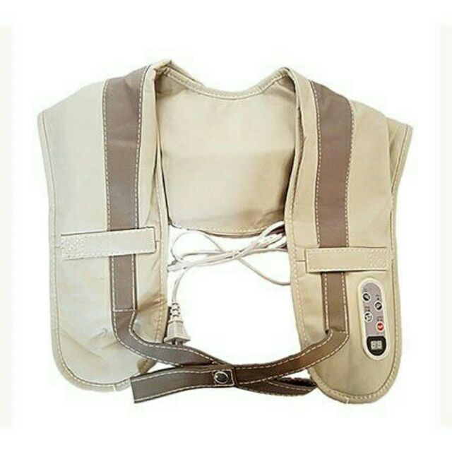 Máy đấm lưng, massage vai gáy Cervical Massage Shawls