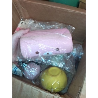 Squishy thanh lý siêu chậm tăng cho bé