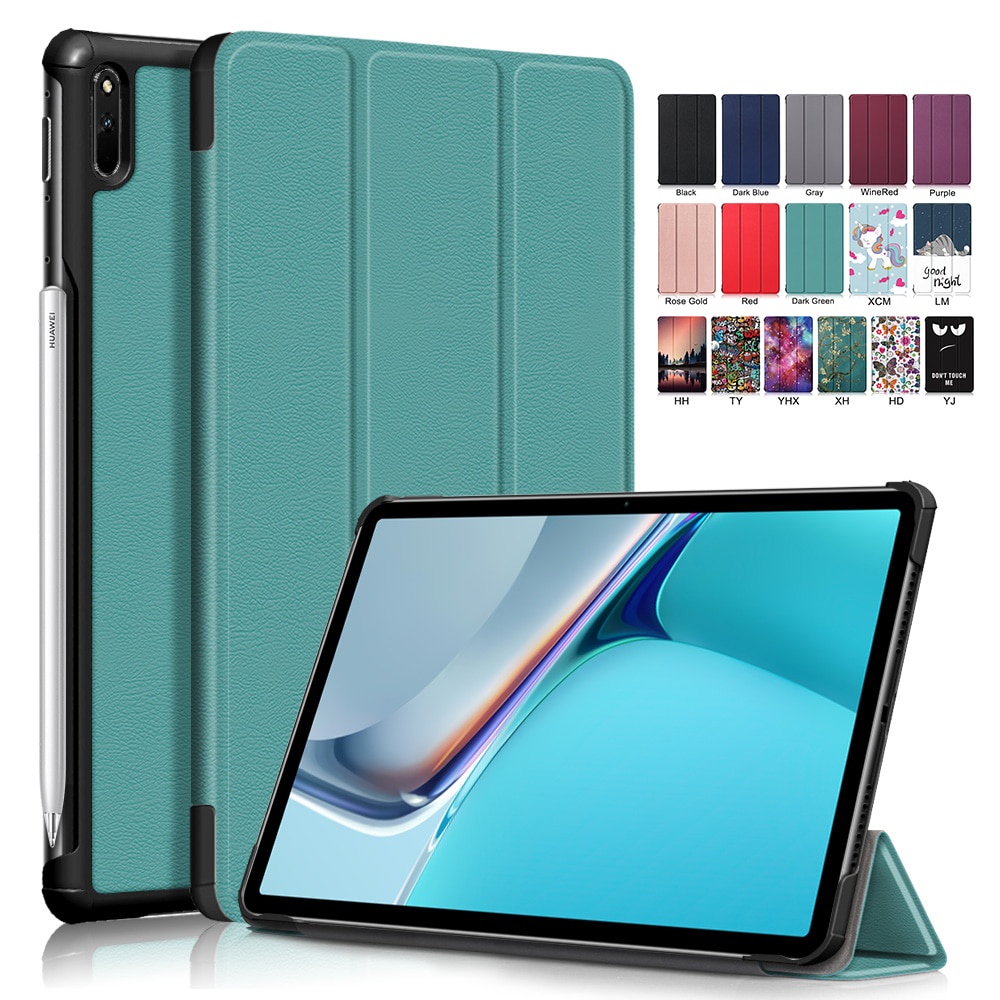 Ốp Lưng Cho Huawei MatePad 11 Inch Máy Tính Bảng Gấp Từ Tính Cho Huawei MatePad 11 Inch Tablet Case