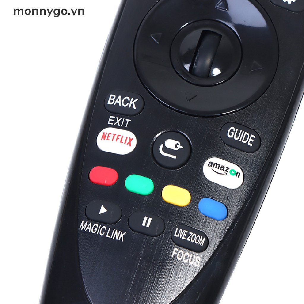 Điều Khiển Từ Xa Thay Thế AM-HR650A Cho TV LG Magic 2017 Smart 3D