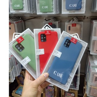 ỐP LƯNG CHỐNG BẨN KT SAMSUNG A51