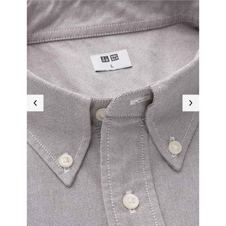 Sơmi Nam Uniqlo