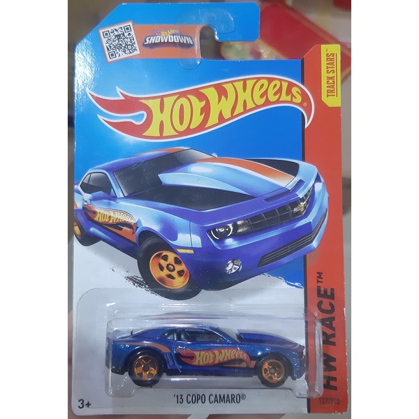 Xe mô hình Hot Wheels '13 COPO Camaro