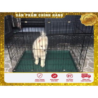 LỒNG SẮT SƠN TĨNH ĐIỆN SIZE NHỎ