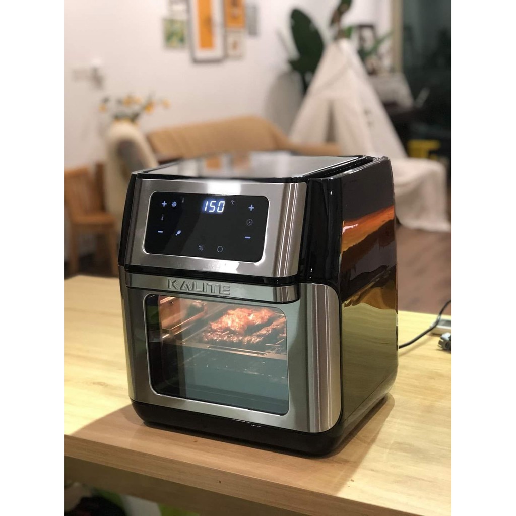 Nồi chiên không dầu Kalite Q10 - Q12 Úc