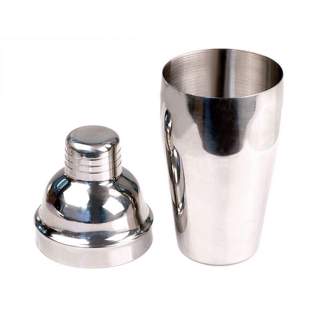 Bình lắc Cocktail inox