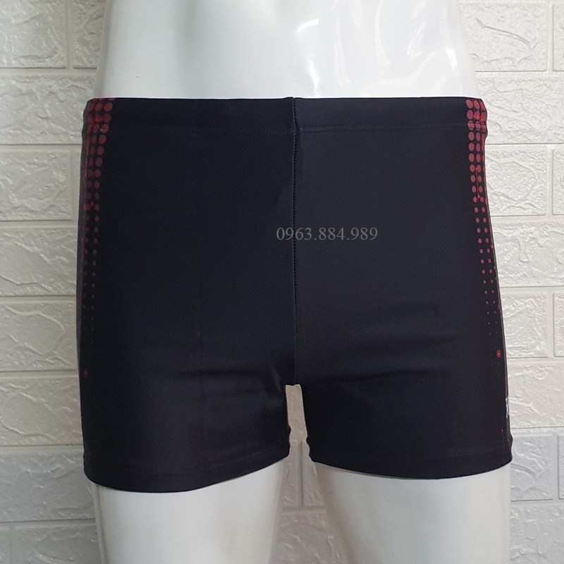 Quần bơi dáng ngắn QB.02 chất cao cấp cam kết chính hãng thương hiệu 361- Ảnh, video shop làm