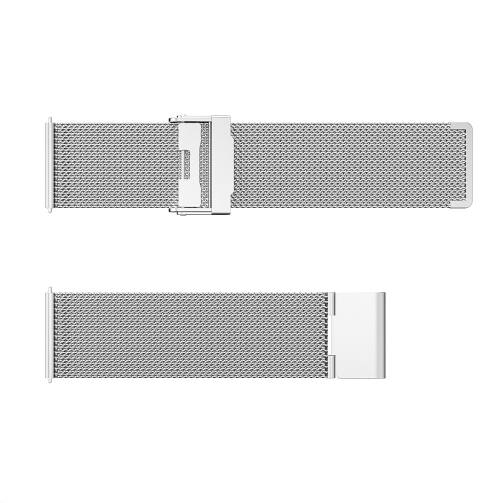 Dây đeo inox Milanese thay thế cho đồng hồ thông minh Fitbit Versa 2 / Versa