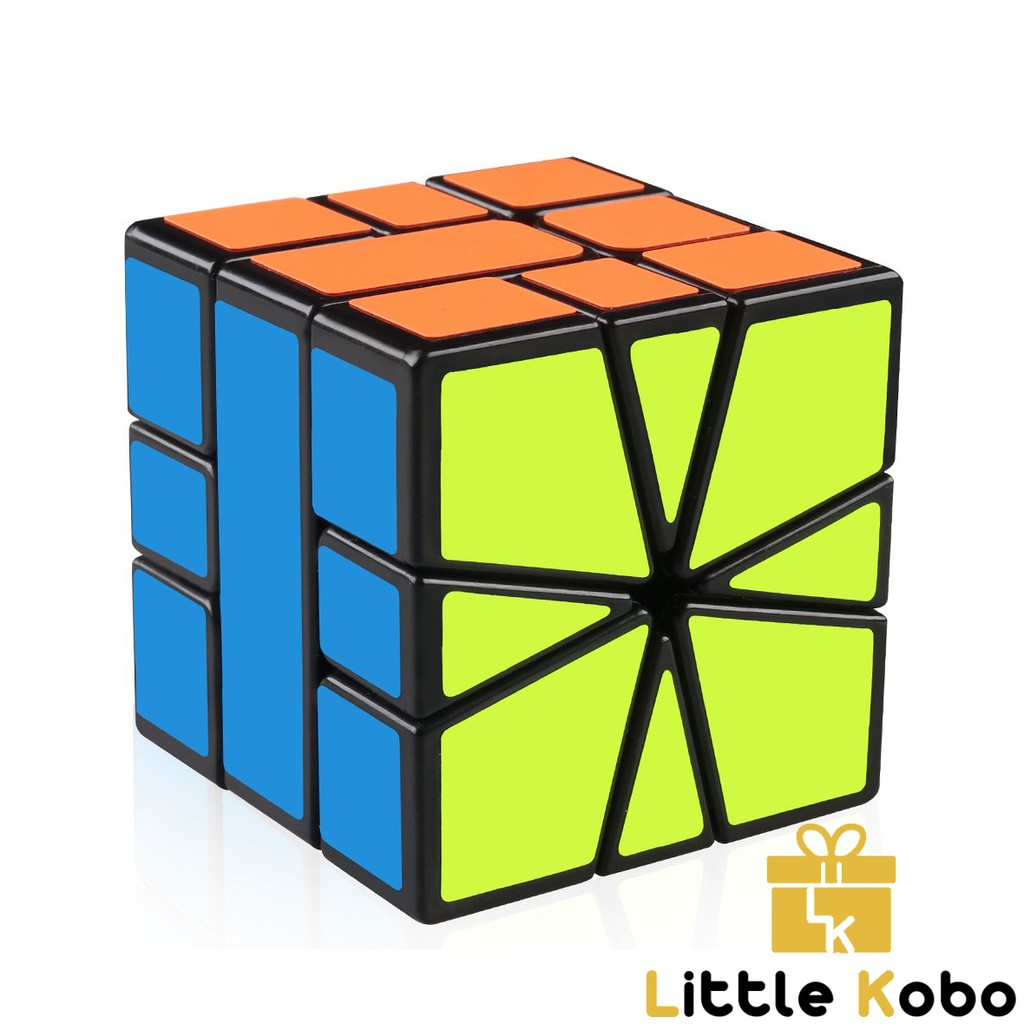 Rubik Biến Thể Square-1 YongJun SQ1 Rubik GuanLong Square-1