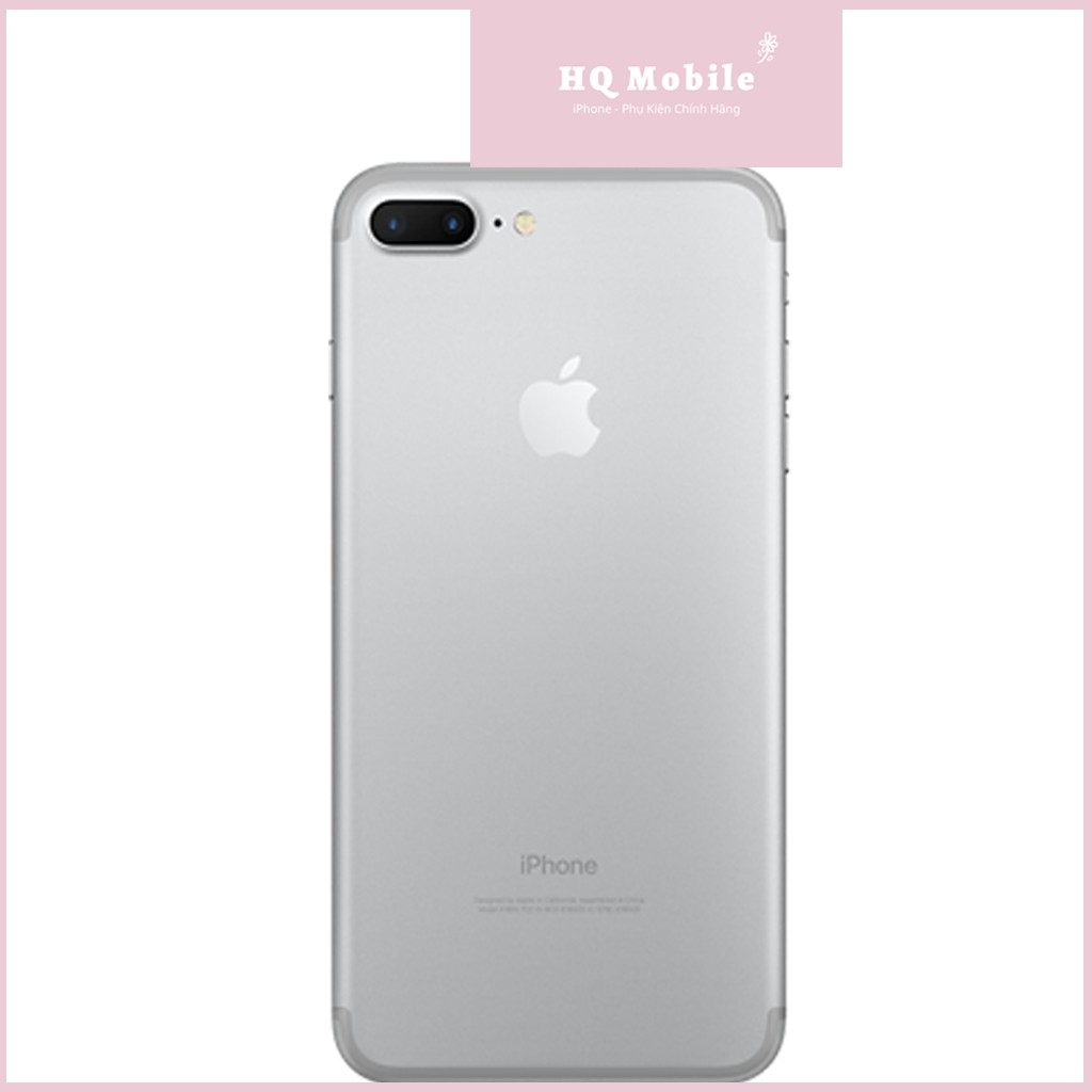 ĐIỆN THOẠI APPLE IPHONE 7 PLUS DUNG LƯỢNG 32 GB ĐÃ QUA SỬ DỤNG HÌNH THỨC ĐẸP NHƯ MỚI