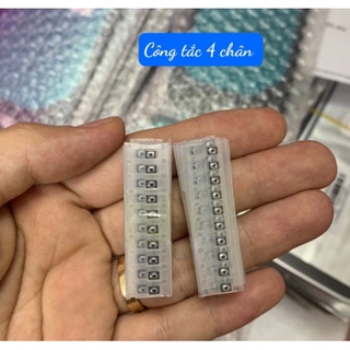 công tắc 4 chân