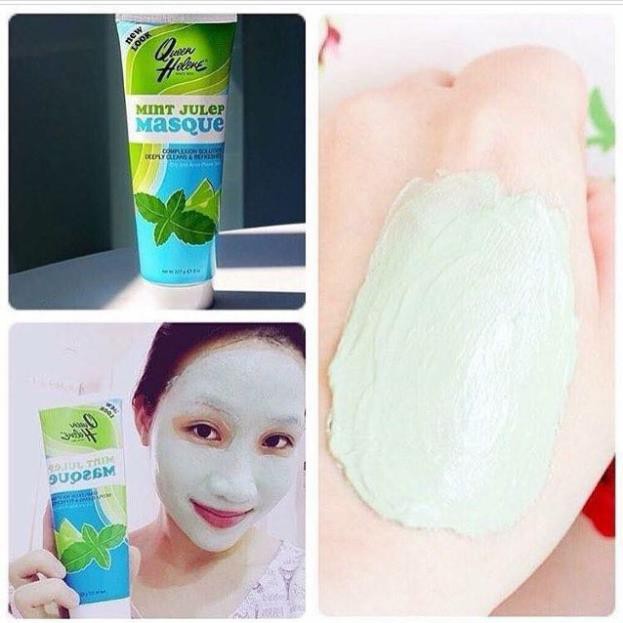 Mặt Nạ Bạc Hà Queen Helene Mint Julep Masque