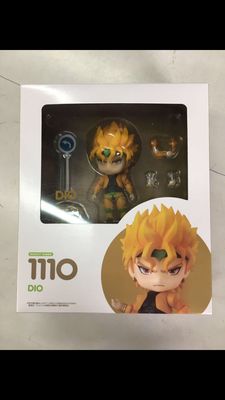 Mô Hình Nhân Vật Game Jojo 's Bizarre Nendoroid