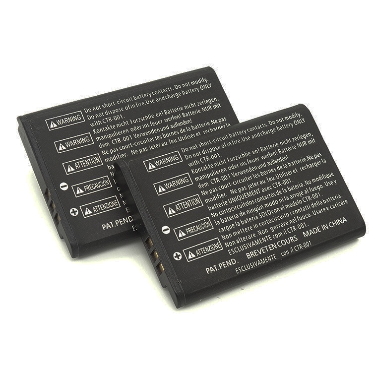 PIN MÁY GAME NINTENDO 2DS, 3DS , DUNG LƯỢNG 1300mAh CHÍNH HÃNG