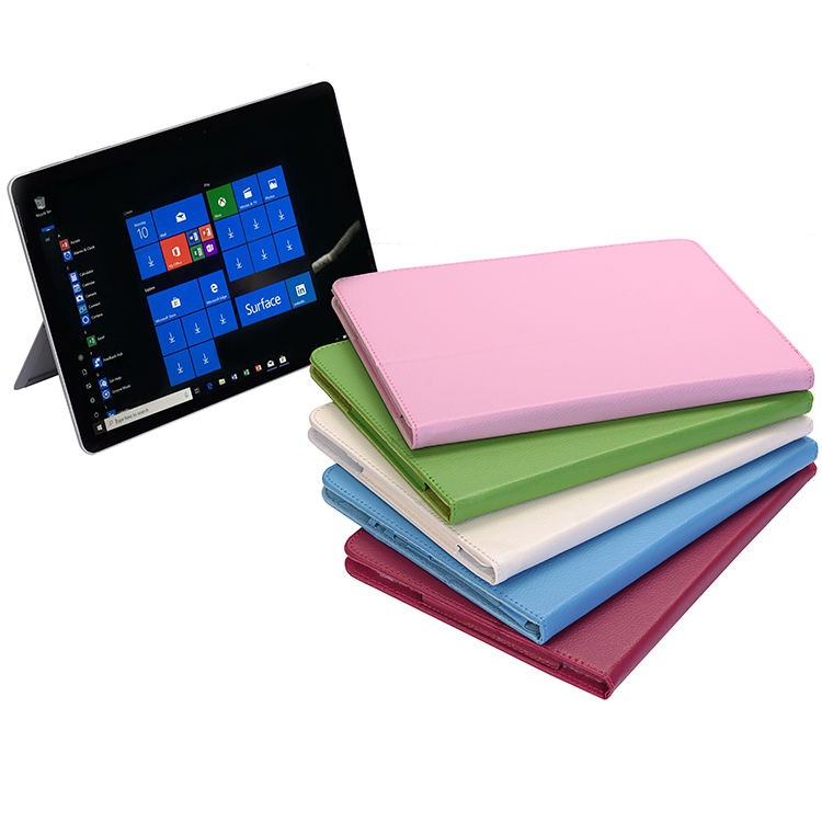 Bao Da Máy Tính Bảng Microsoft Surface Go2 10 Inch Kèm Giá Đỡ Cho Máy Tính Bảng