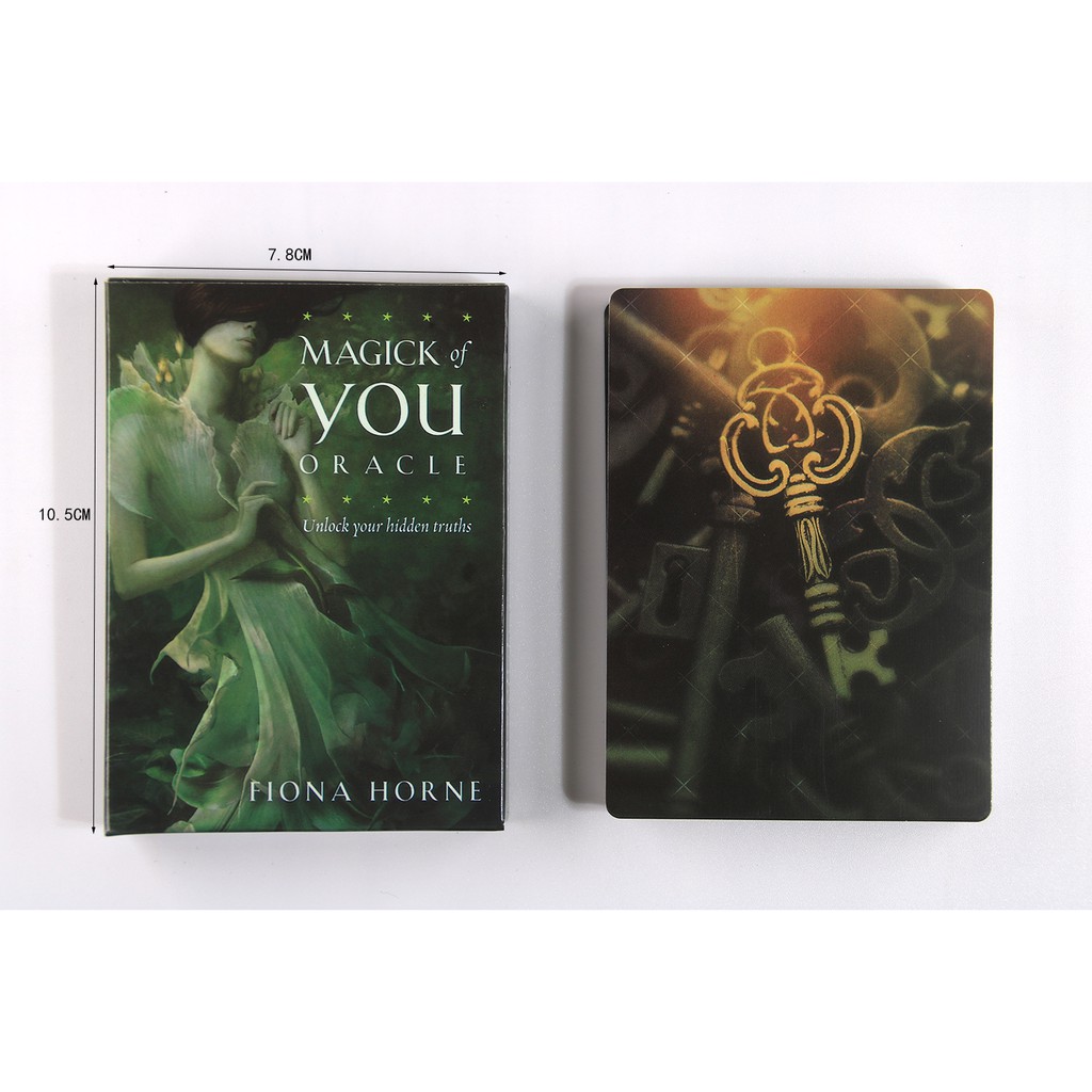 Bộ bài Magick of You Oracle B6
