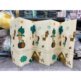 Thảm xốp gấp gọn, thảm xốp xpe (hàng loại 1, kích thước 1,8x2m)