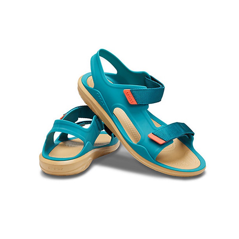 Chính Hãng. Crocs. Cuốc thể thao Duet. Dép Nam Có Hàng