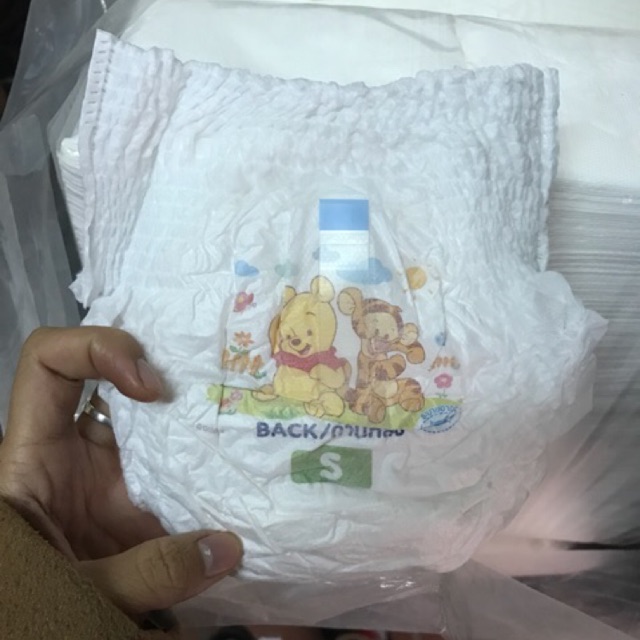 COMBO 114 MIENG BỈM QUẦN MAMYPOKO SIZE S(4-8kg)