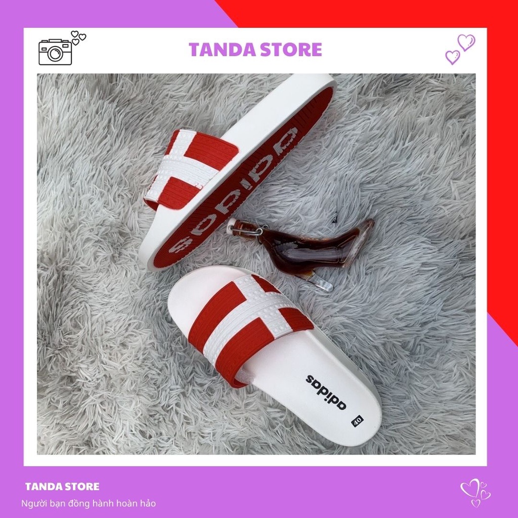 Dép nam nữ quai ngang  ADIDAS AD001
