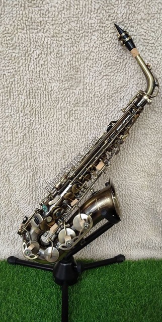 Kèn saxophone alto Yamaha màu đồng