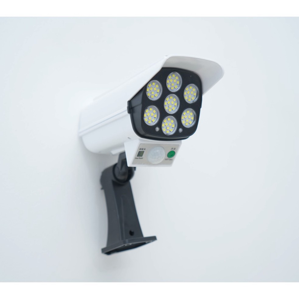 Đèn Giả Camera Dùng Năng Lượng Mặt Trời