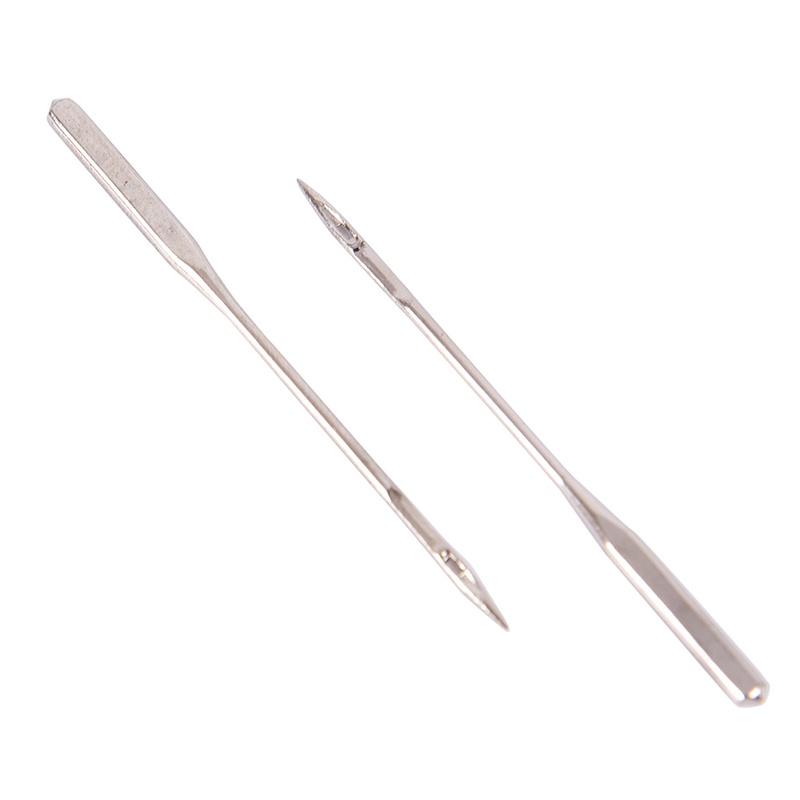 Bộ 50 Kim Máy May Gia Đình 11 / 75,12 / 80,14 / 90,16 /