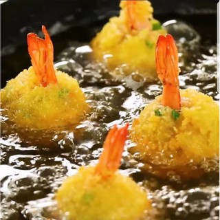 Tôm viên tuyết hoa nhân fomai khay 12 con