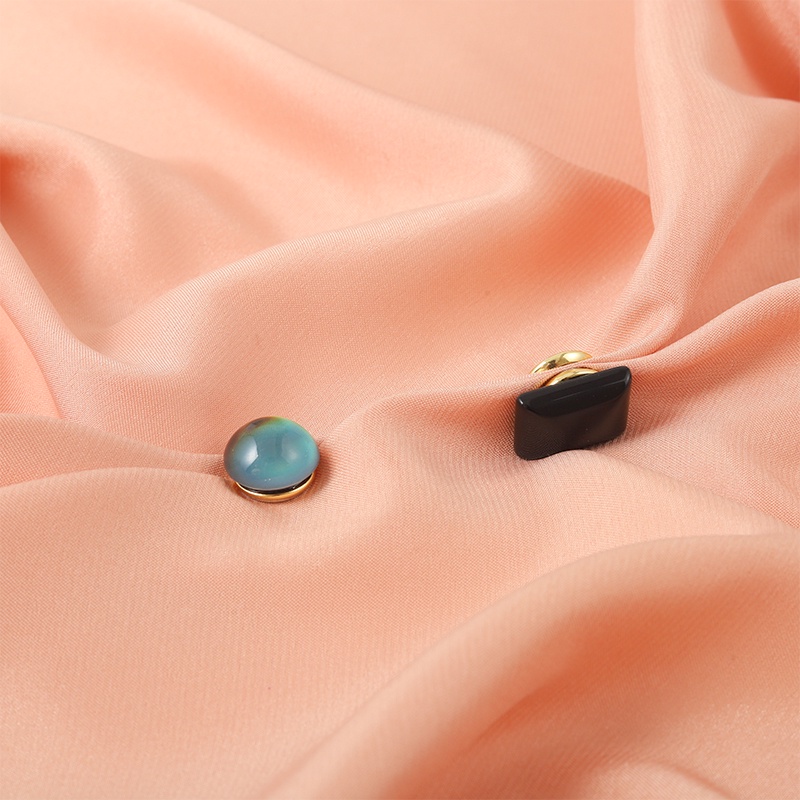 Ghim Cài Khăn Choàng Hijab Không Cần Bấm Lỗ Phong Cách Hồi Giáo