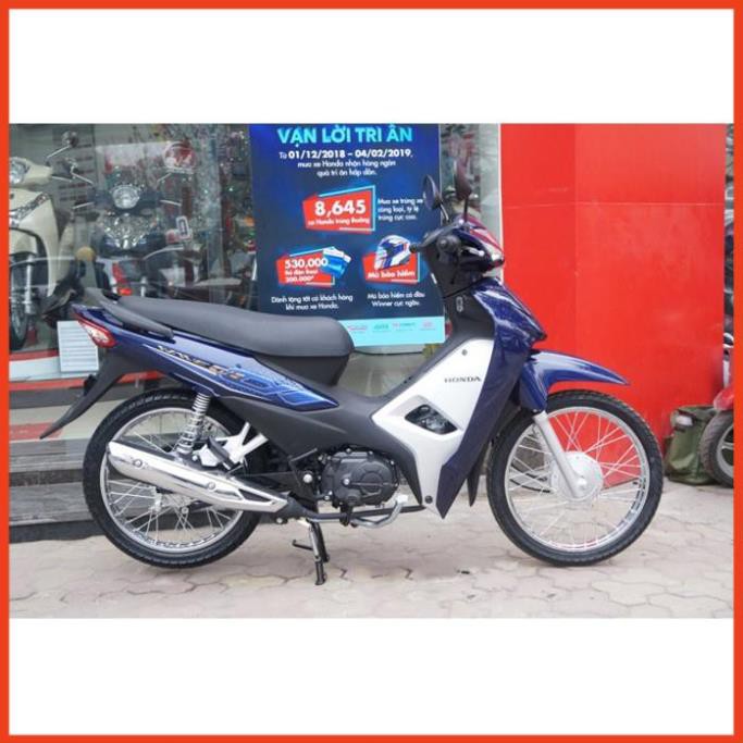 Chắn nhiệt ống xả ốp bô wave anpha 110 honda