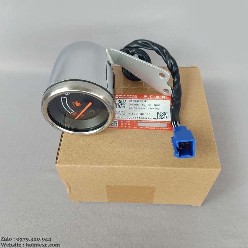 Đồng hồ báo xăng Suzuki GZ150a chính hãng
