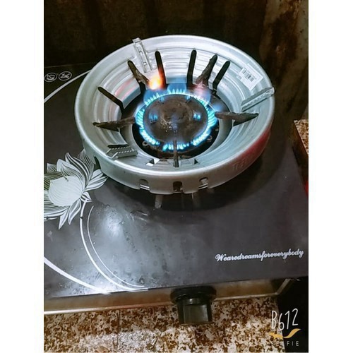 Kiềng chắn gió bếp gas