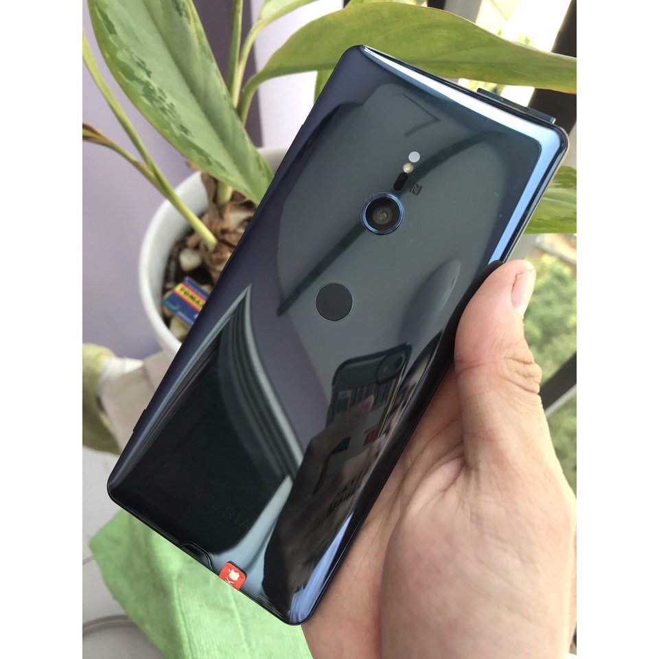 Điện Thoại Sony Xperia XZ3 Bản 4/64GB Likenew | BigBuy360 - bigbuy360.vn