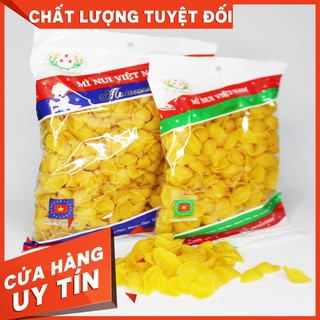 Nui Hình Móng Macaroni Thương Hiệu Ba Sao gói 200g - 400g
