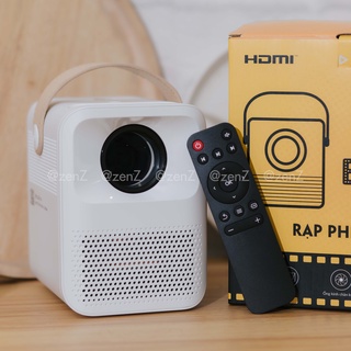 Máy Chiếu mini BEECUBE X2 Max, Kết Nối Wifi, Điện Thoại, Xem Phim, Xem Netflix, Màn Hình Chiếu 100 ing