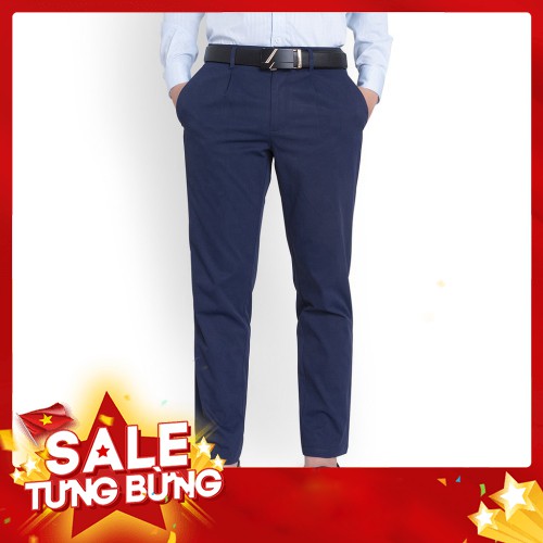 Quần Kaki Nam Chất Siêu nhẹ Dáng Âu Zero Phong Cách Công Sở - Hàng nhập khẩu